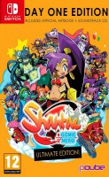 Shantae Half Genie Hero Day1 Ultimate Edition - SWI