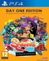 Shantae Half Genie Hero Day1 Ultimate Edition - PS4