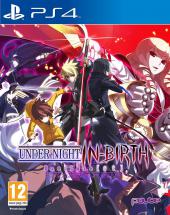 Under night in-birth EXE: late - PS4