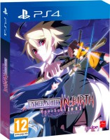 Under Night in-birth EXE: Late(st) Ed. Limitada - PS4