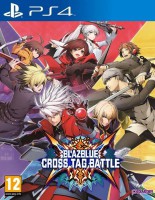 Blazblue Cross Tag Battle - PS4