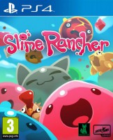 Slime Rancher - PS4