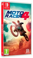 Moto Racer 4 - SWI