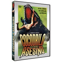 Cocodrilo asesino