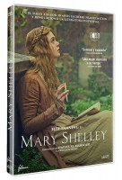 Mary Shelley - DVD