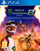 Monster Energy's Supercross 2 The Official Videogame - PS4
