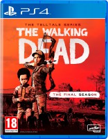 Telltales The Walking Dead - The Final Season - PS4