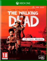 Telltales The Walking Dead - The Final Season - Xbox one