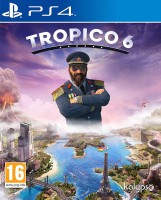 Tropico 6 - El Prez Edition - PS4