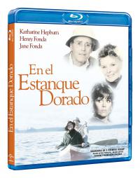 En el estanque dorado - BD