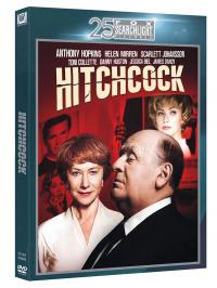 Hitchcock (25 aniversario Fox Searchlight) - DVD