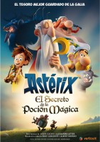 Astérix: El secreto de la poción mágica - BD