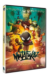 Mutafukaz   - DVD