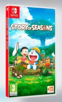 Doraemon Story of Seasons - SWI