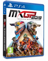 MXGP 2019 Official Motocross Videogame - PS4