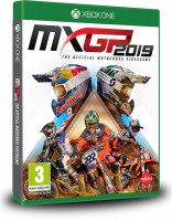 MXGP 2019 Official Motocross Videogame - Xbox one