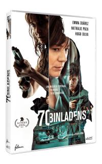 70 binladens - DVD