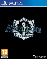 Azur Lane Crosswave Commanders Edition - PS4