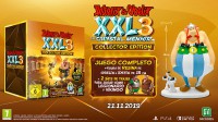 Asterix y Obelix XXL 3 The Crystal Menhir Collector Edition - PS4