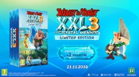 Asterix y Obelix XXL 3 The Crystal Menhir Limited Edition - Xbox one