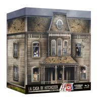 Hitchcock pack (ed. especial lenticular) (14 películas) (bd)  - ed limitada hasta fin de existencias