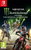 Monster Energy Supercross 3 - The Official Videogame - SWI
