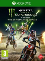 Monster Energy Supercross 3 - The Official Videogame - Xbox one