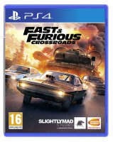 Fast & Furious Crossroads - PS4