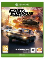 Fast & Furious Crossroads - Xbox one