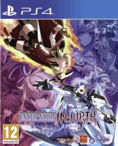 Under Night in-Birth EXE:Late - PS4