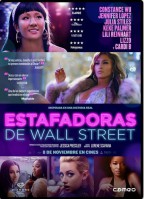 Estafadoras de Wall Street - DVD
