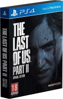 The Last of Us 2 Especial Edition - PS4