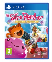 Slime Rancher Deluxe Edition - PS4