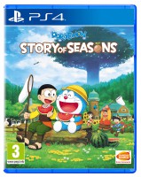 Doraemon Story of Seasons - PS4