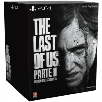 The Last of Us II Edición Coleccionista - PS4