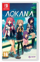 Aokana Four Rhythms Across Limted Edition - SWI