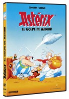 Astérix y el golpe del menhir - DVD