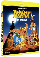 Astérix en América - BD