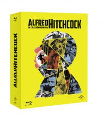 Hitchcock pack (14 discos) 