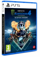 Monster Energy Supercross The Official VideoGame 4 - PS5