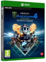 Monster Energy Supercross The Official VideoGame 4 - Xbox one