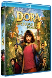 Dora y la ciudad perdida 