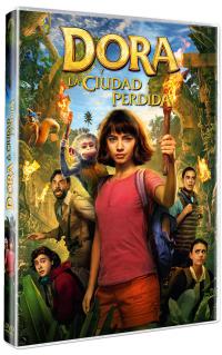 Dora y la ciudad perdida 