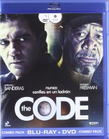 The code (combo dvd+br) - BD Blu Ray