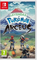 Leyendas Pokémon - Arceus - SWI