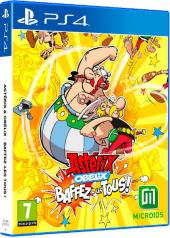 Asterix y Obelix Slap Them All Limited Edition - PS4