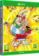 Asterix y Obelix Slap Them All Limited Edition - Xbox one