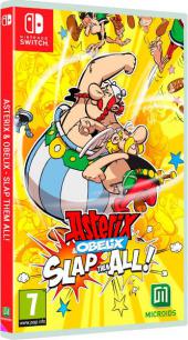 Asterix y Obelix Slap Them All Limited Edition - SWI