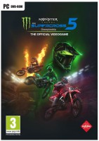 Monster Enery Supercross - The Official Videogame 5 - PC