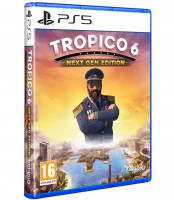 Tropico 6 Next Gen Edition - PS5